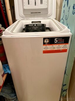 Pračka Whirpool TDLR 6040 - 3