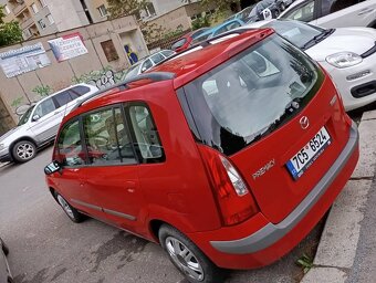 Mazda Premacy 1.8,  Automat - 3