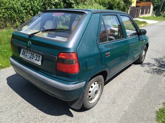 Škoda Felicia 1,3 - 3