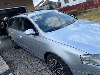 VW Passat B6 Variant 2.0 TDI - 3