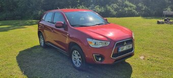 Mitsubishi ASX 1,6 benzín, r.v.2016.1.MAJITEL 94tis km - 3