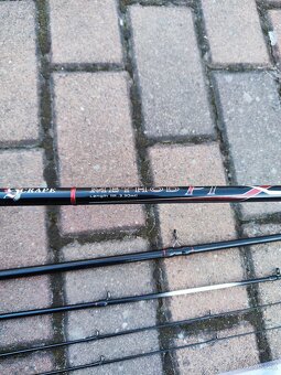 Rybářský feederový prut Colmic Method F1 3,3m - 3