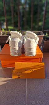 Louis Vuitton Trainer Sneaker - 3