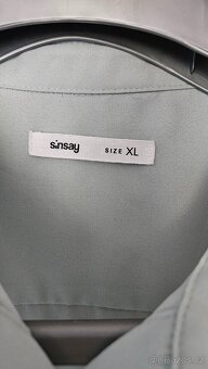 Dlouhá halenka / košile 42-44 / L - XL Sinsay - 3