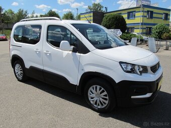 Peugeot Rifter 1.5 Blue HDi 5 míst ČR - 3