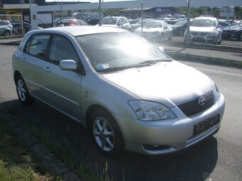 TOYOTA COROLLA,2.0D-4D,85KW,ESP,AUTOMATICKÁ KLIMA,SERVISKA - 3