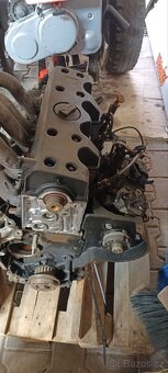 Motor Peugeot 106 diesel 1.5d - 3