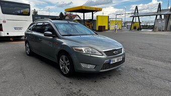 Ford mondeo - 3