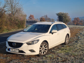 Mazda 6, diesel, 110 kw, manuál, r.v. 2014 - 3