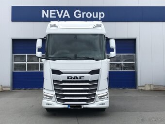 Nové DEMO vozidlo DAF XG 480 FT, tahač 4x2 LOW DECK - 3
