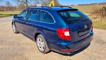 Škoda Superb II. 2.0TDi 2013, combi, 174tkm, serviska, tažné - 3