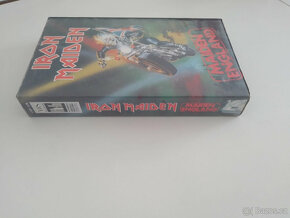 VHS MAIDEN ENGLAND - 3