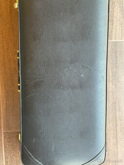 Alt saxofon Thomann TAS-350 – velmi zachovalý, 3 roky starý - 3