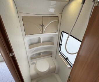 Karavan Hobby Excellent 495 - 3