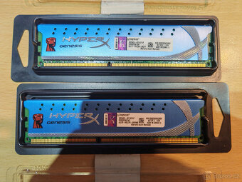 P: Ram DDR3 8 Gb 1600 - 3