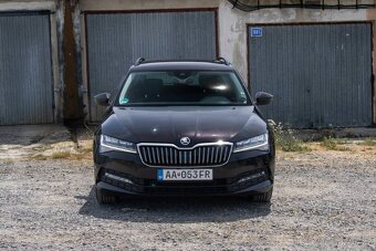 Škoda Superb Combi 2.0 TDI SCR Ambition DSG - 3