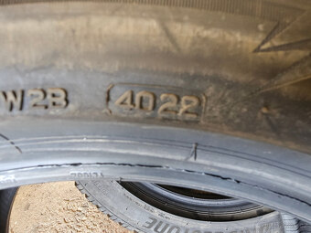 245/40/18 100V nové zimní Bridgestone Blizzak LM0005 2ks - 3