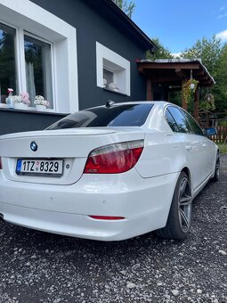 Bmw E60 lci 530D 173kw - 3