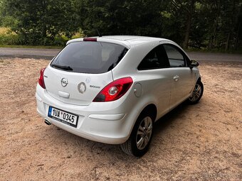 Opel Corsa D 1.2 EcoTech 51kW, rv. 2011 - 3