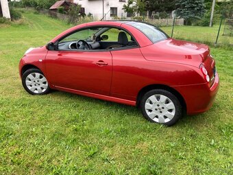 Nissan Micra Cupé Cabrio - 3