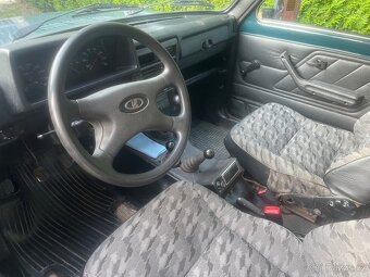 Lada niva 2002 - 3