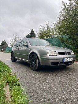 Vw golf IV - 3