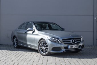 Mercedes-Benz C220d - 3