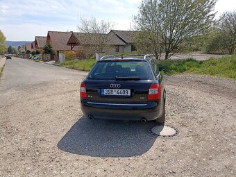 Audi A4b6 1.8t bex 140kw - 3