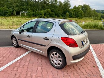 Peugeot 207 1.4 benzin - 3