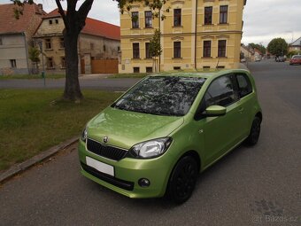 Škoda Citigo, 1,0 EDITION/MAX VÝBAVA-1MAJT-MOD.ROK 2015 - 3
