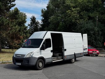 Iveco Daily 35S18 3.0 HPT – L4H3 / MAXI | Možnost úvěr - 3