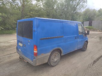 Prodám Ford Transit - 3