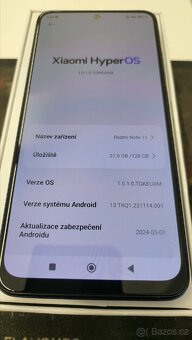 Redmi Note 11 4/128GB Blue - 3