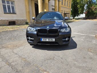 BMW X6 40d xDrive 2011 306PS - 3