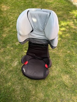 Auotsedačky CYBEX 15-36kg - 3