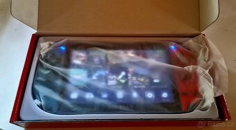 PSP HERNÍ KONZOLE NOVÝ MODEL 10.000 HER - 3