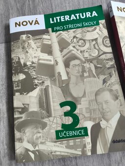Ucebnice literatura - 3