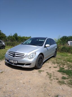 Mercedes-Benz R 320 CDI - 3