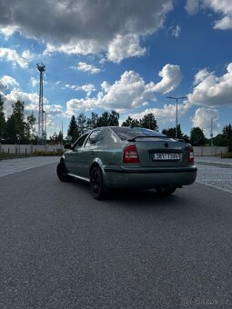 Škoda Octavia 1 - 3