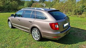 Škoda Superb 2.0TDi L&K / ČR / 4x4 / DSG / ROZVODY - 3