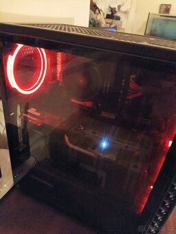 Herní počítač Ryzen 5 2600 6 jáder a 12 vláken - 3
