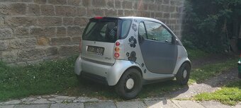 Prodám Smart fortwo - 3
