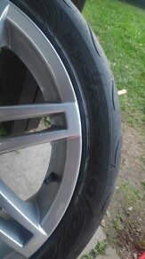 Alu kola 235/40 R18 et35 5x112 semi slick - 3