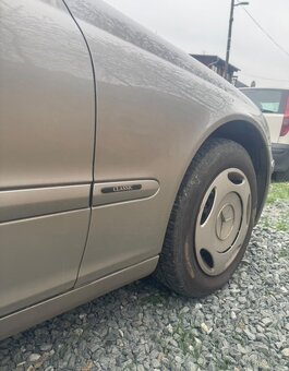 Mercedes C w203 200cdi - 3