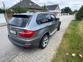 BMW X5 3.0D E70 - 3