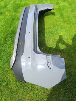 Hyundai Tucson 3 lift- zadní nárazník - 3