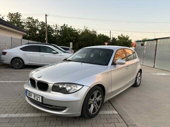 Bmw e87 116d 2.0 2009 - 3