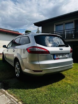 Ford Mondeo mk4 2.0 TDCi 103kw prodej či výměna - 3