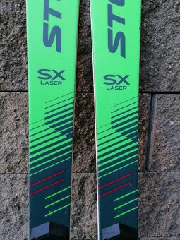 STOCKLI Laser SX 165cm r-14,4. Model 2023/2024 - 3