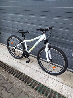 Nové dětské kolo Romet Jolene R6.0 26", 15" alu rám - 3